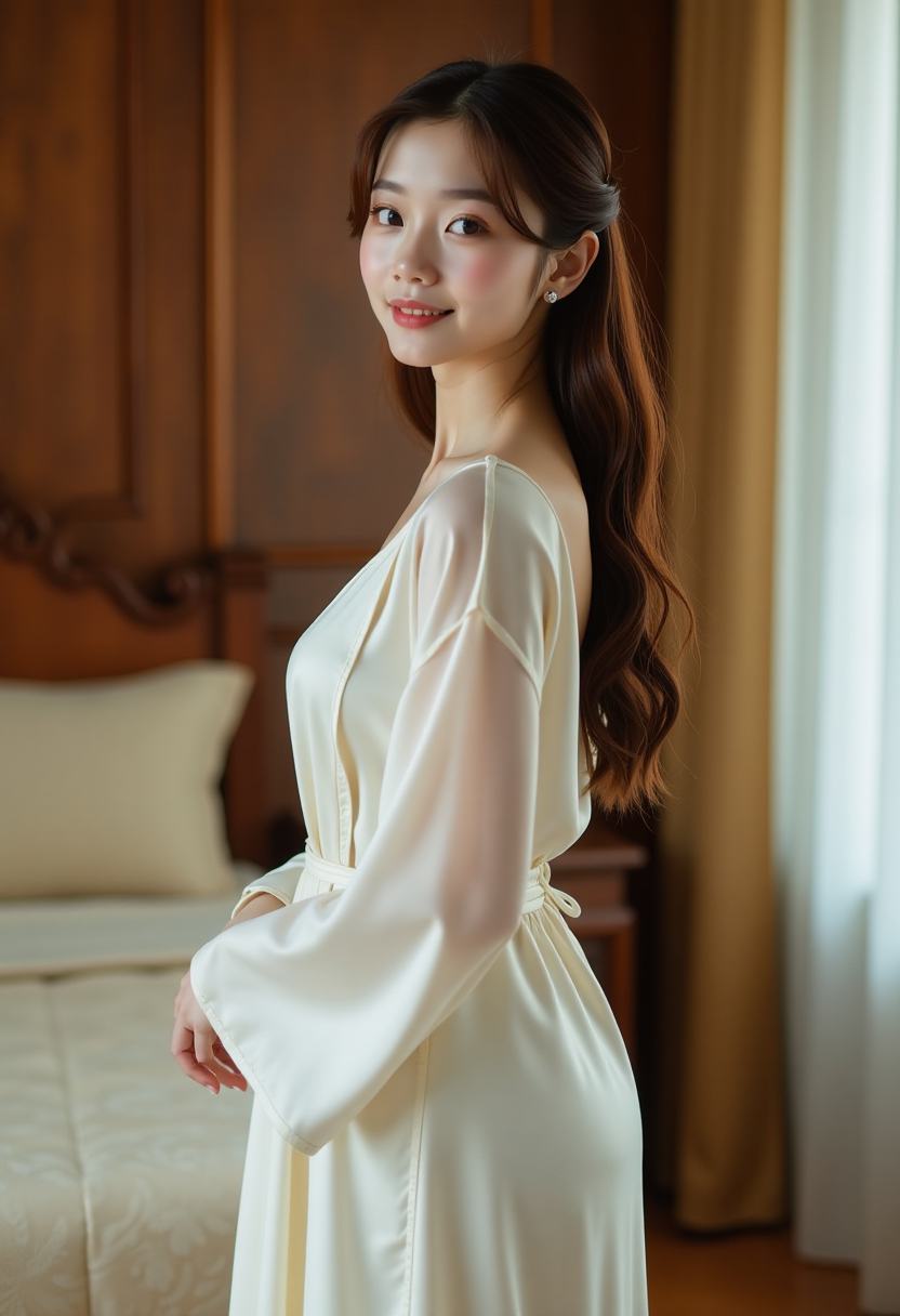 黄九一头像